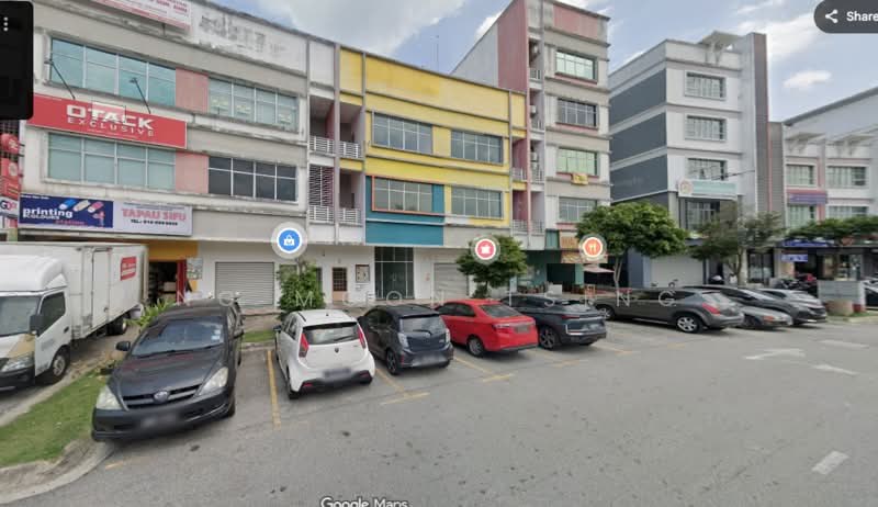 Shop / Office for Sale in Taman Subang Perdana (Seksyen U5) (Sungai Buloh) - Ng Moon Tsing - Exterior - PropertyGuru.com.my