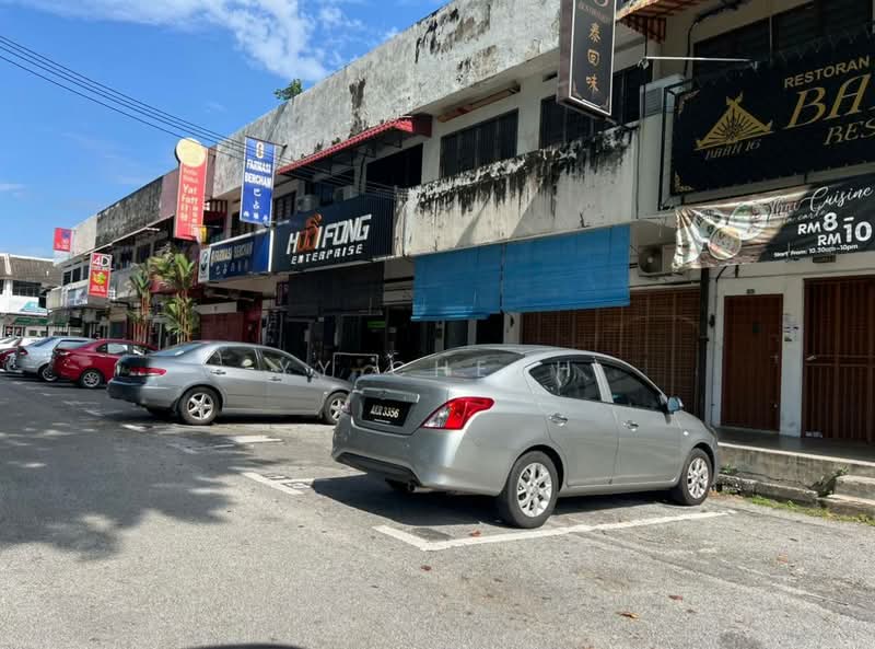 Shop / Office for Sale in Bercham (Ipoh) - YY Cheah - Exterior - PropertyGuru.com.my