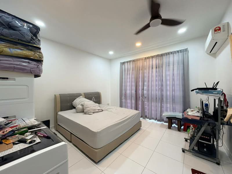 Rumah Teres untuk Dijual di Taman Mutiara Rini (Skudai) - Nat Sin - Bedroom - PropertyGuru.com.my