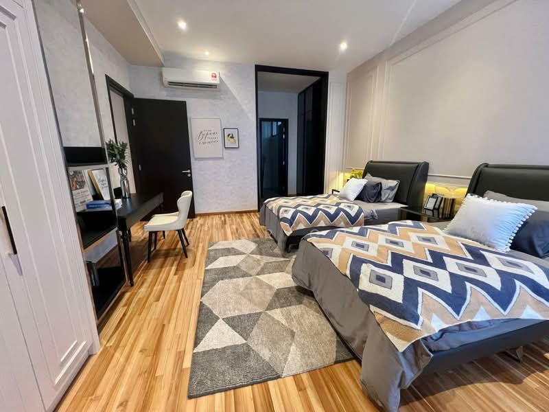 Bungalow for Rent in Horizon Hills (Iskandar Puteri (Nusajaya)) - Victor Chia - Bedroom - PropertyGuru.com.my