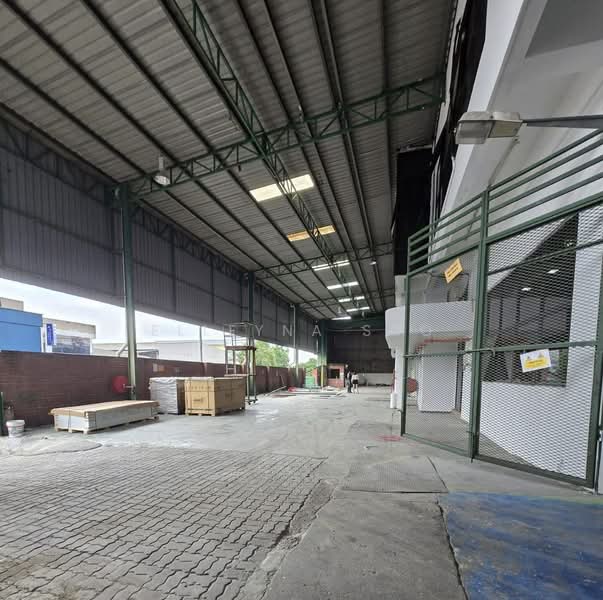 Kilang untuk Disewa di Taman Perindustrian Cemerlang (Ulu Tiram) - Elleyna Soo - Exterior - PropertyGuru.com.my