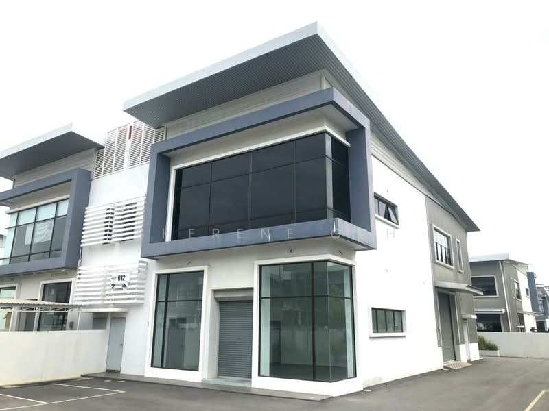 Kilang Berkembar untuk Dijual di Bandar Bukit Raja (Klang) - Sherene Goh - Exterior - PropertyGuru.com.my