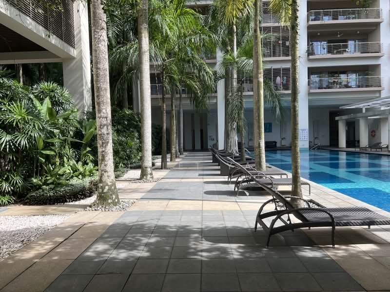 Kondominium untuk Dijual di Hampshire Park Condominium - Violet Yap - Exterior - PropertyGuru.com.my