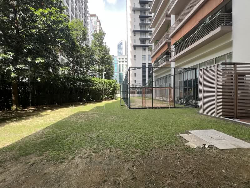 Kondominium untuk Dijual di Hampshire Park Condominium - Violet Yap - Exterior - PropertyGuru.com.my