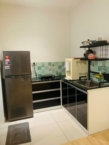 Service Residence for Rent at UNIO Residence - Scott Neoh - Kitchen - PropertyGuru.com.my