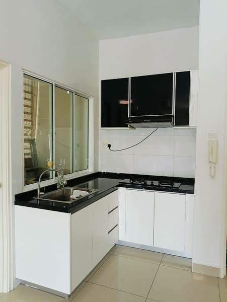 Apartment for Rent at Nusa Heights (Nusa Puncak) - Shieh Long Chen - Kitchen - PropertyGuru.com.my