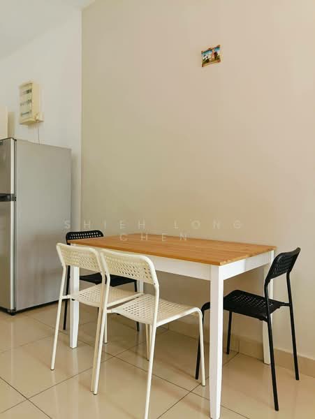 Apartment for Rent at Nusa Heights (Nusa Puncak) - Shieh Long Chen - Dining Room - PropertyGuru.com.my