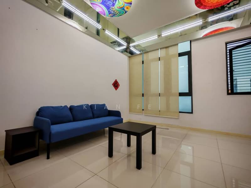 Servis Apartment untuk Disewa di Tropicana Avenue - Kian Fei - Living Room - PropertyGuru.com.my