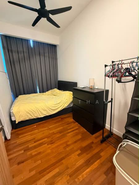 Servis Apartment untuk Disewa di Avara - DANNY THAM - Bedroom - PropertyGuru.com.my