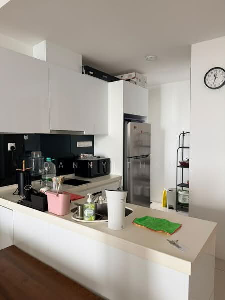 Servis Apartment untuk Disewa di Avara - DANNY THAM - Kitchen - PropertyGuru.com.my