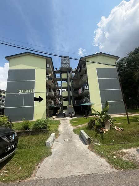Flat for Sale at Taman Cempaka - Win Lim - Exterior - PropertyGuru.com.my