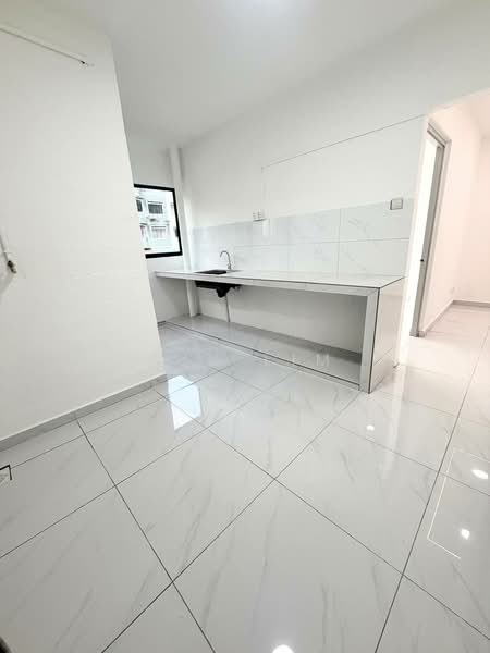 Flat for Sale at Taman Cempaka - Win Lim - Kitchen - PropertyGuru.com.my