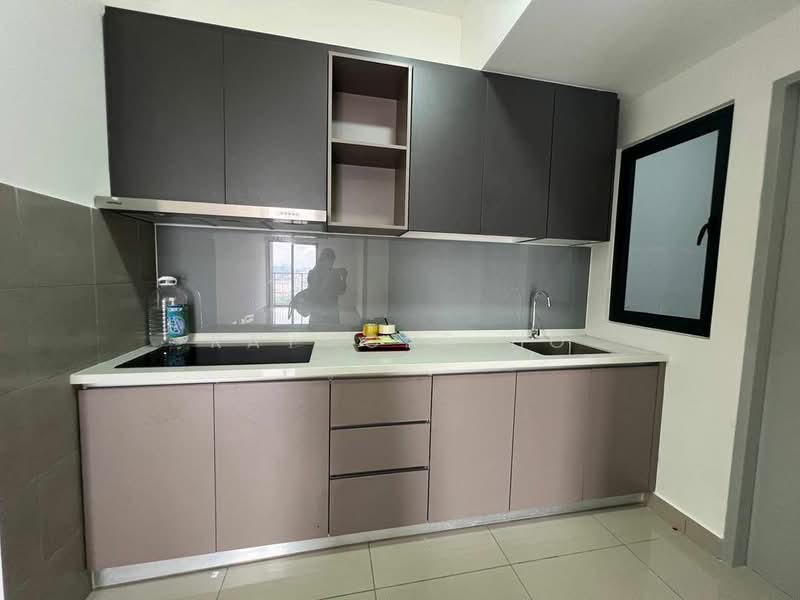 Servis Apartment untuk Disewa di M Luna - Raymond Ho - Kitchen - PropertyGuru.com.my