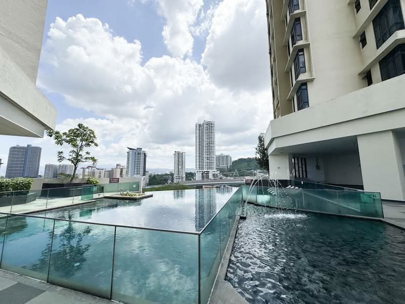 Service Residence for Sale at J.Dupion Residence - Azli Ibrahim - Exterior - PropertyGuru.com.my