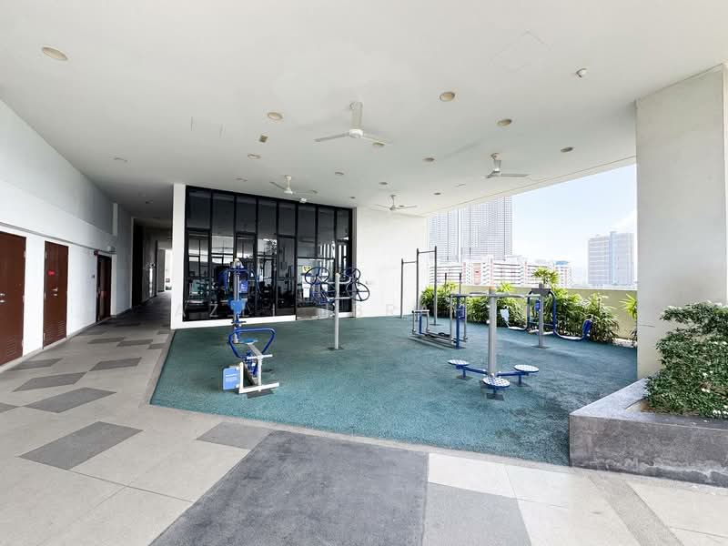 Service Residence for Sale at J.Dupion Residence - Azli Ibrahim - Exterior - PropertyGuru.com.my