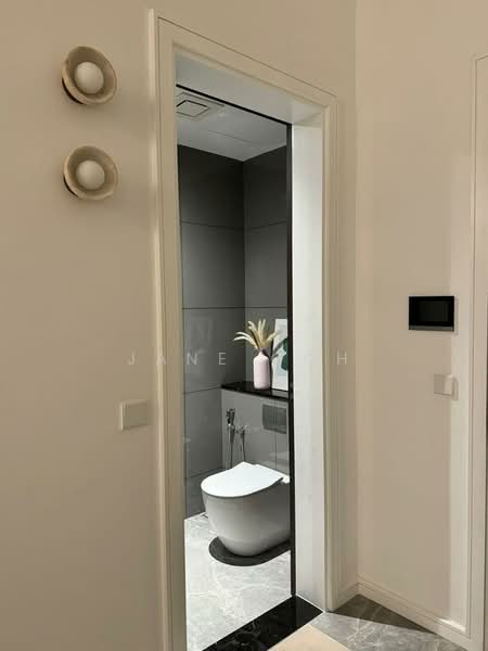 Service Residence for Rent at Park Regent @Desa Park City - Jane Goh - Bathroom - PropertyGuru.com.my