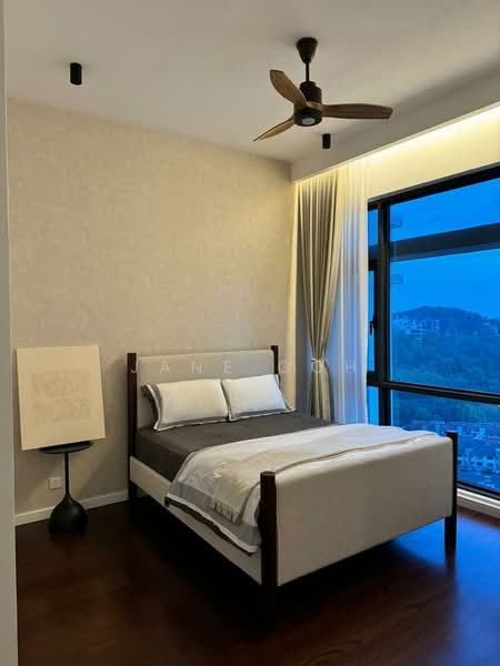 Service Residence for Rent at Park Regent @Desa Park City - Jane Goh - Bedroom - PropertyGuru.com.my