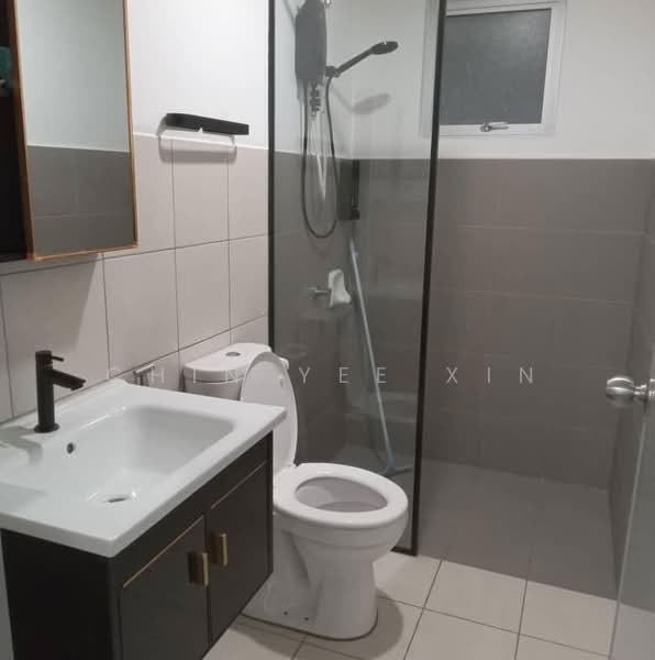 Service Residence for Rent at Kiara Kasih - Chin Yee Xin - Bathroom - PropertyGuru.com.my