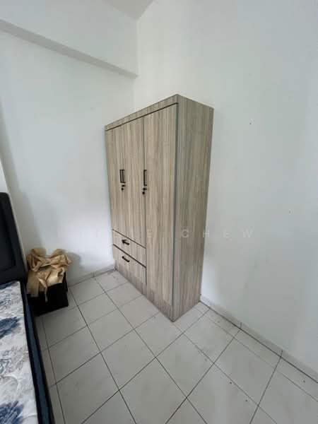 Pangsapuri untuk Dijual di Gambier Heights - Millie Chew - Bedroom - PropertyGuru.com.my