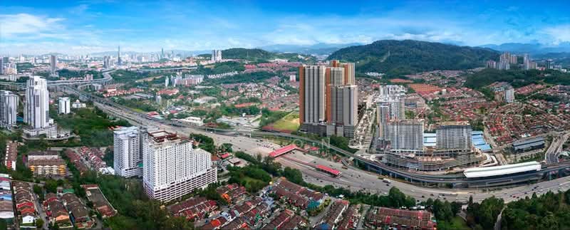 Service Residence for Sale at Emerald 9 - Yk Yong - Exterior - PropertyGuru.com.my