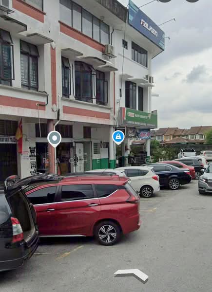 Kedai / Pejabat untuk Disewa di Taman TTDI Jaya (Shah Alam) - Rachel Ngu - Exterior - PropertyGuru.com.my