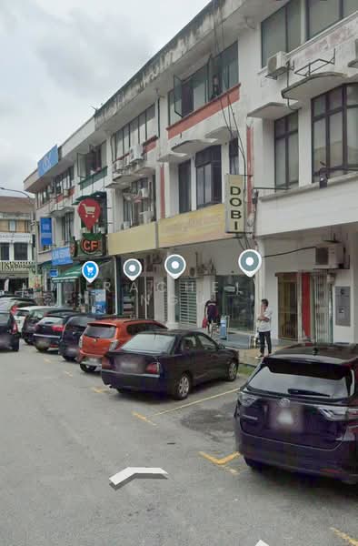 Kedai / Pejabat untuk Disewa di Taman TTDI Jaya (Shah Alam) - Rachel Ngu - Exterior - PropertyGuru.com.my