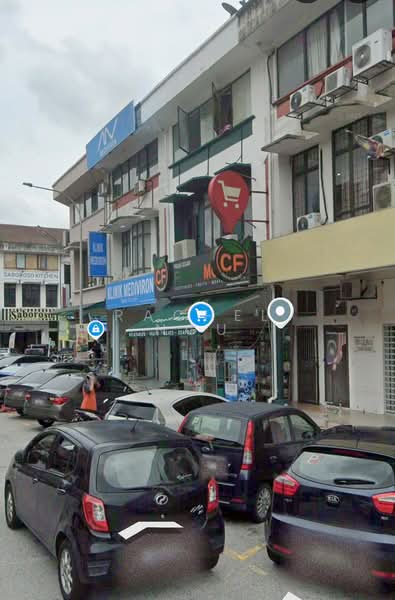 Kedai / Pejabat untuk Disewa di Taman TTDI Jaya (Shah Alam) - Rachel Ngu - Exterior - PropertyGuru.com.my