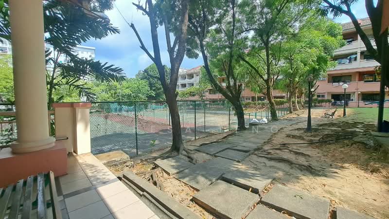 Pangsapuri untuk Disewa di Pelangi Heights - Teresa Teng - Exterior - PropertyGuru.com.my