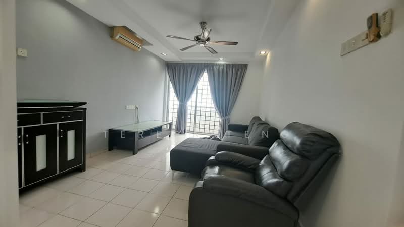 Pangsapuri untuk Disewa di Pelangi Heights - Teresa Teng - Living Room - PropertyGuru.com.my