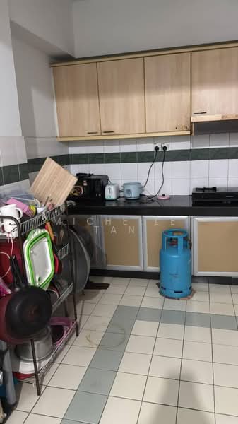 Kondominium untuk Dijual di Chancellor - Michelle Tan - Kitchen - PropertyGuru.com.my