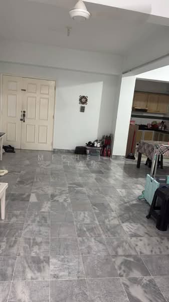 Kondominium untuk Dijual di Chancellor - Michelle Tan - Living Room - PropertyGuru.com.my