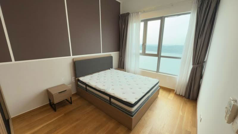 Service Residence for Rent at Southern Marina Residences - Kelvin Chee - Bedroom - PropertyGuru.com.my