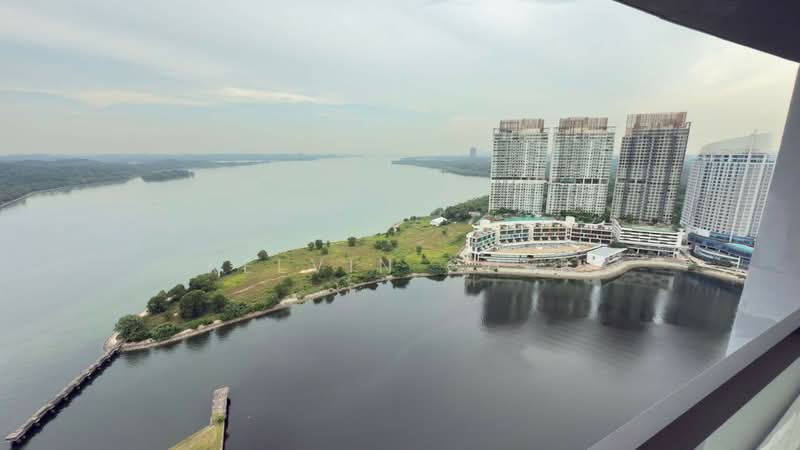 Service Residence for Rent at Southern Marina Residences - Kelvin Chee - Exterior - PropertyGuru.com.my