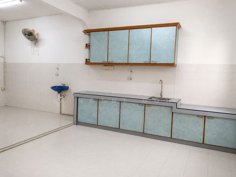 Rumah Teres 2 Tingkat untuk Dijual di Seri Kembangan (Selangor) - Vincent Goh - Kitchen - PropertyGuru.com.my