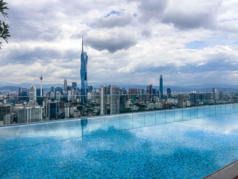 Condominium for Rent at Riveria City - Loges . - View - PropertyGuru.com.my
