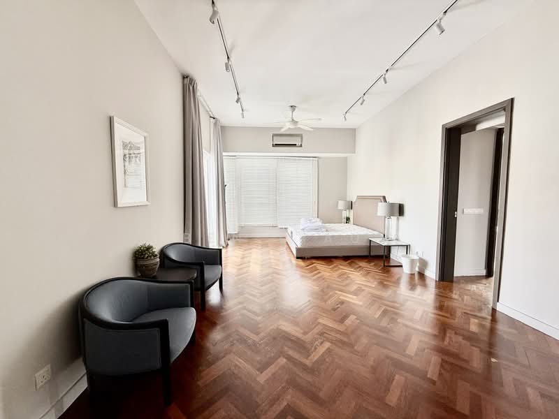 Rumah Berkembar untuk Disewa di Tanjung Tokong (Penang) - Ben Liau - Bedroom - PropertyGuru.com.my