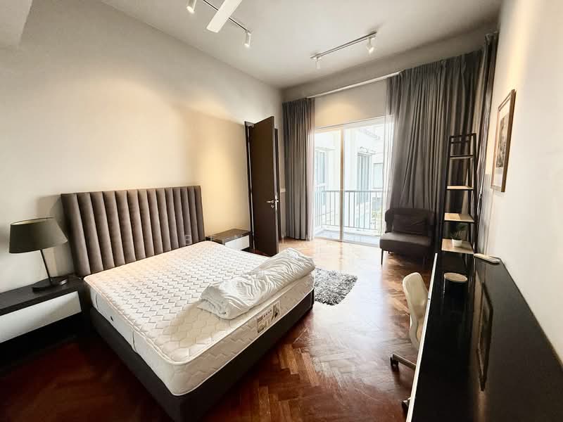 Rumah Berkembar untuk Disewa di Tanjung Tokong (Penang) - Ben Liau - Bedroom - PropertyGuru.com.my