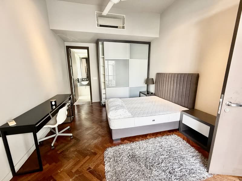 Rumah Berkembar untuk Disewa di Tanjung Tokong (Penang) - Ben Liau - Bedroom - PropertyGuru.com.my
