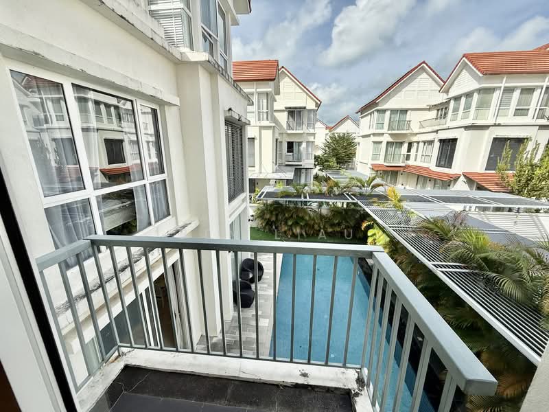 Rumah Berkembar untuk Disewa di Tanjung Tokong (Penang) - Ben Liau - Exterior - PropertyGuru.com.my