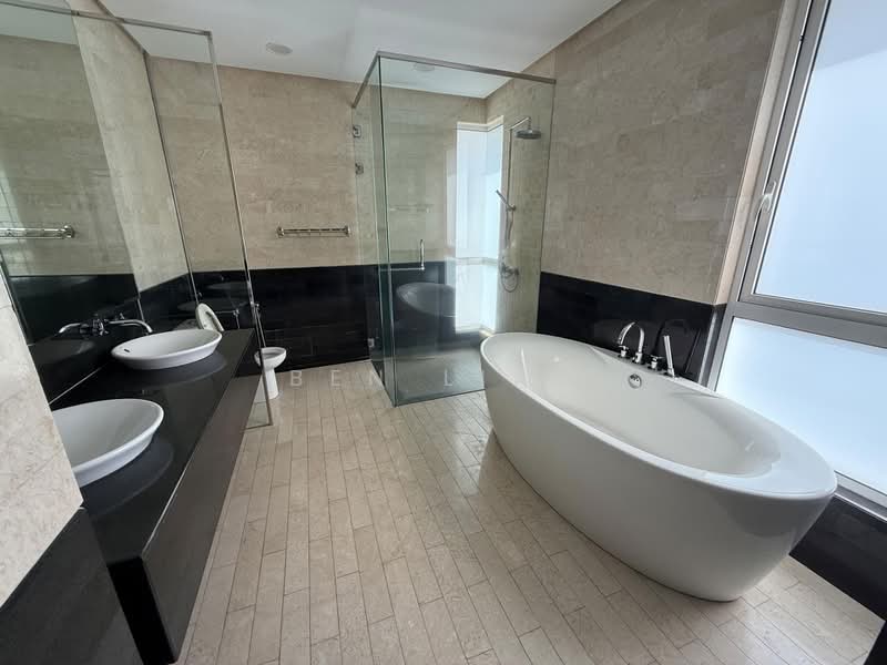 Rumah Berkembar untuk Disewa di Tanjung Tokong (Penang) - Ben Liau - Bathroom - PropertyGuru.com.my