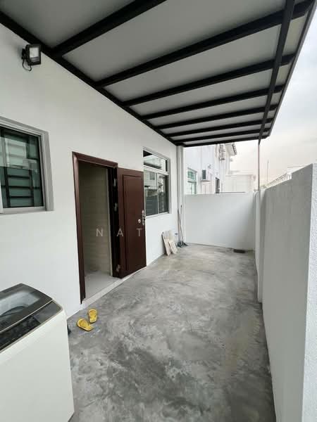 Terraced House for Sale in Masai (Johor) - Nat Sin - Exterior - PropertyGuru.com.my