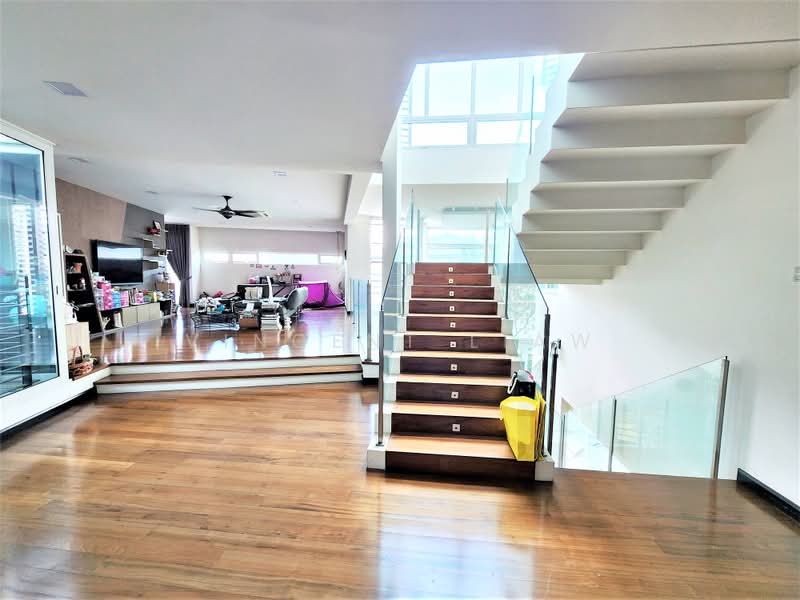 Bungalow House untuk Dijual di Seksyen 8, Pekaka Ria, Polo Club (Kota Damansara) - Vincent Liaw - Living Room - PropertyGuru.com.my