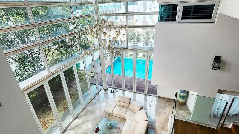 Bungalow for Sale in Kota Damansara (Selangor) - Vincent Liaw - Living Room - PropertyGuru.com.my