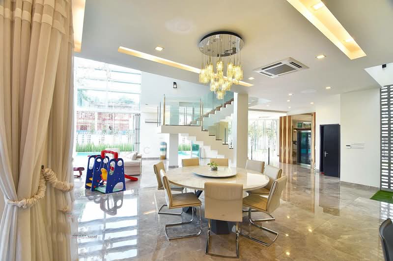 Bungalow for Sale in Kota Damansara (Selangor) - Vincent Liaw - Living Room - PropertyGuru.com.my