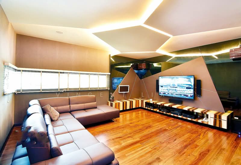Bungalow for Sale in Kota Damansara (Selangor) - Vincent Liaw - Living Room - PropertyGuru.com.my