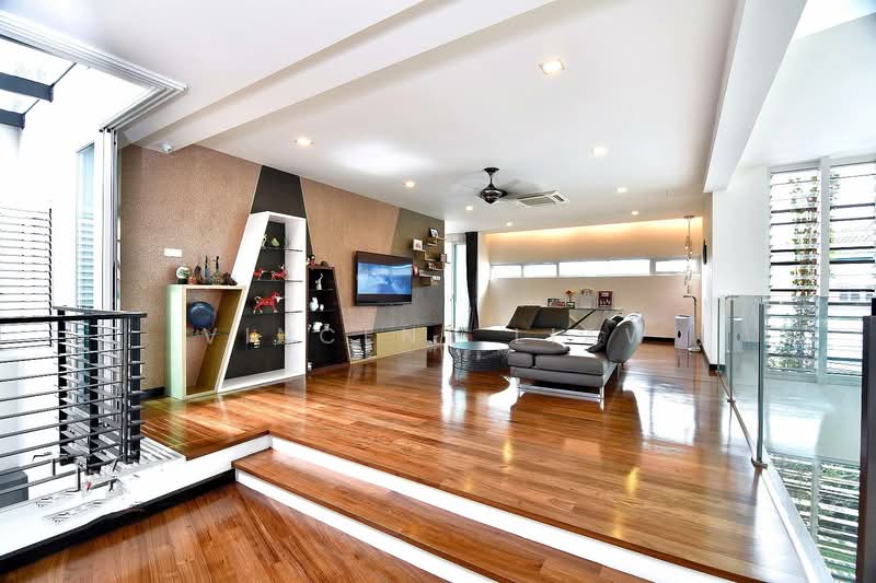 Rumah Banglo untuk Dijual di Kota Damansara (Selangor) - Vincent Liaw - Living Room - PropertyGuru.com.my