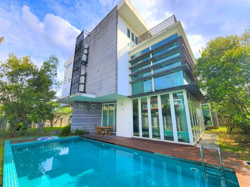 Bungalow for Sale in Kota Damansara (Selangor) - Vincent Liaw - Exterior - PropertyGuru.com.my