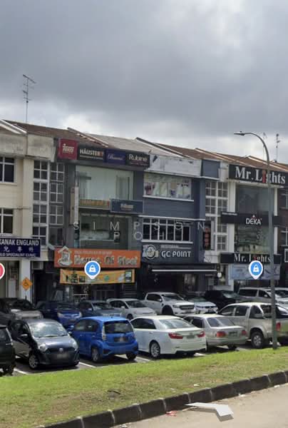 Shop / Office for Rent in Taman Nusa Bestari Jaya (Iskandar Puteri (Nusajaya)) - Simpson Poh - PropertyGuru.com.my