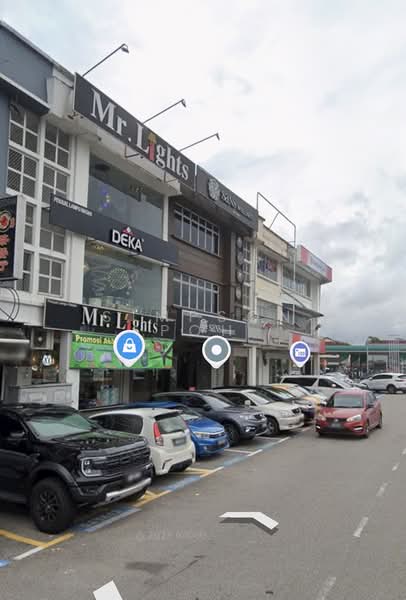 Shop / Office for Rent in Taman Nusa Bestari Jaya (Iskandar Puteri (Nusajaya)) - Simpson Poh - PropertyGuru.com.my