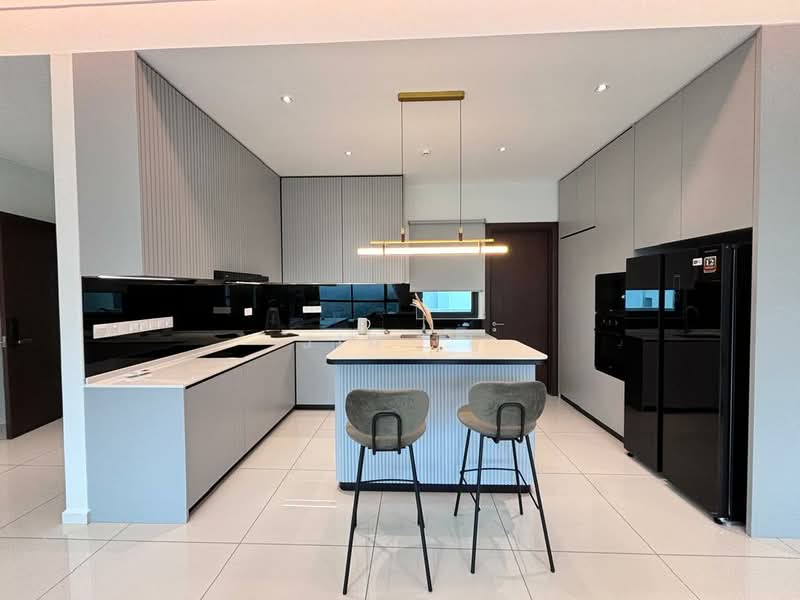 Kondominium untuk Dijual di Alila2 - Jia Li - Kitchen - PropertyGuru.com.my
